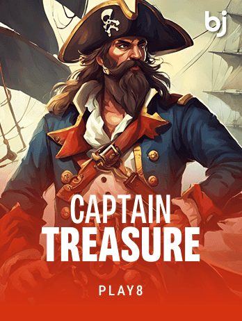 Captain Treasure icon